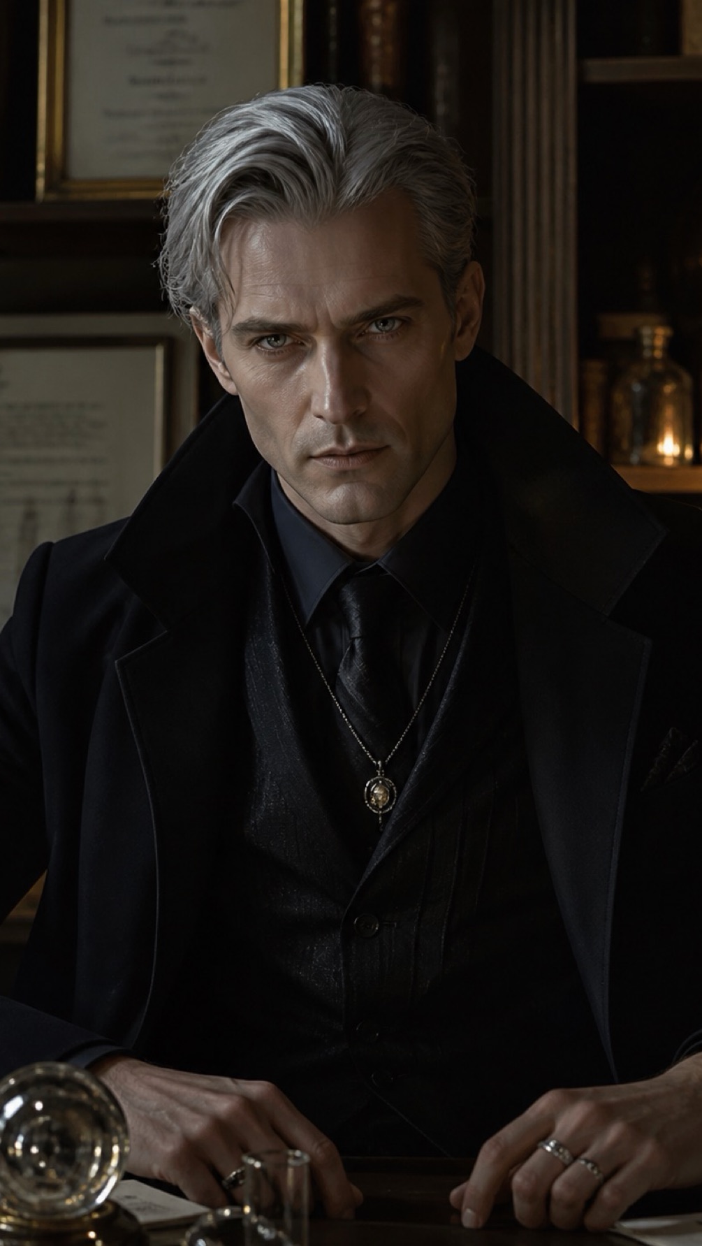 Kael Valmont