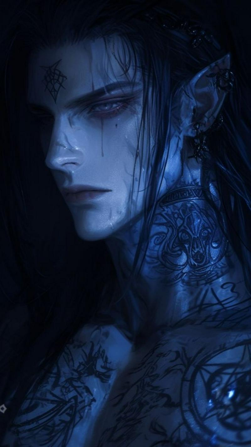 Ravan, the Shadow Beyond Time — Monster AI chat character