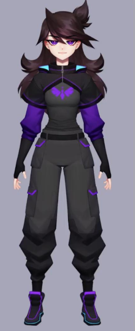 Vtuber jaiden