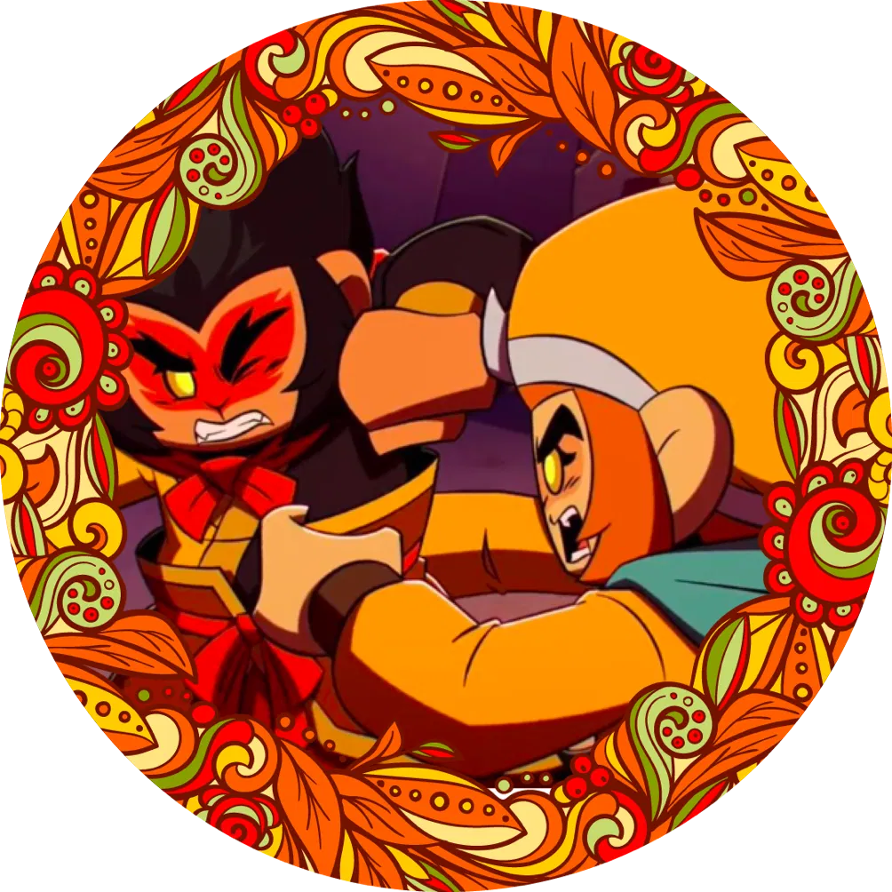 Eclipse Kings (Sun Wukong and Macaque) — Furry AI chat character