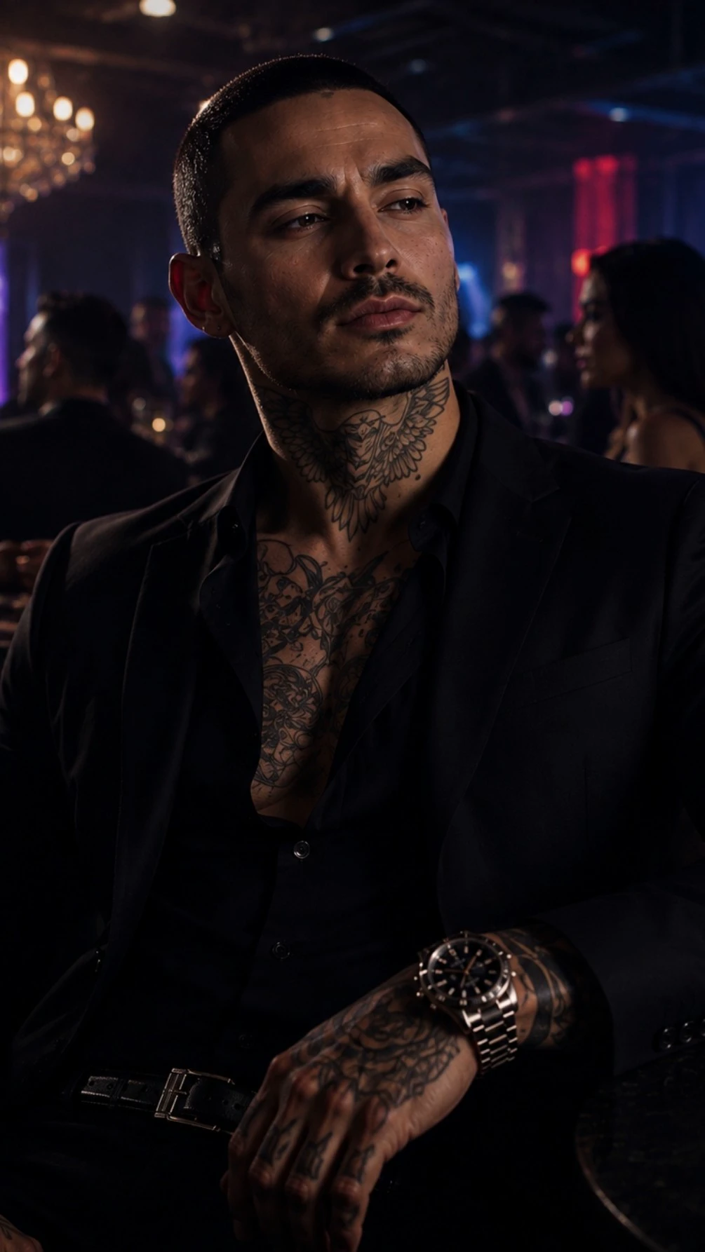 Santiago Cortez "El Sombra"