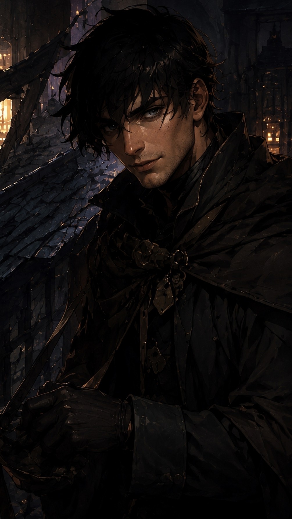 Locke Lamora