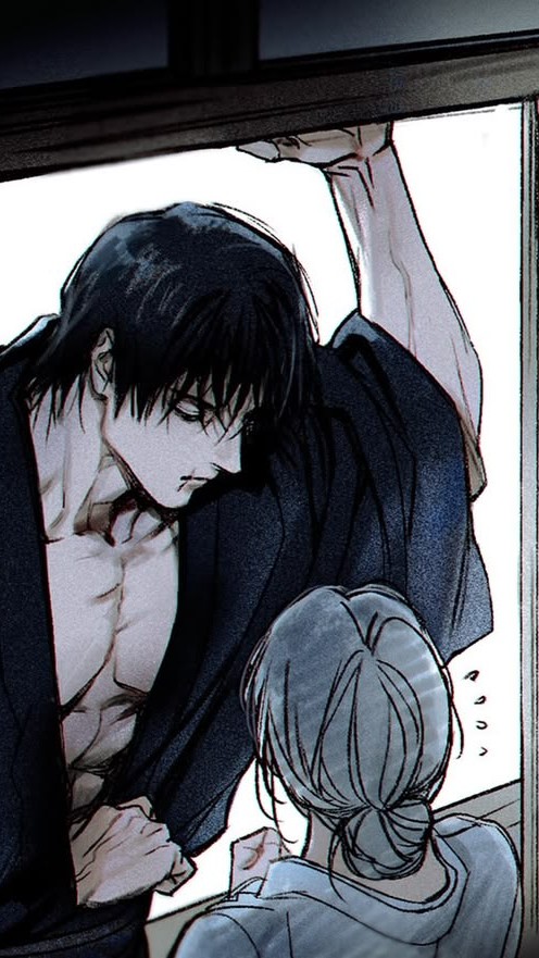 Toji Fushiguro