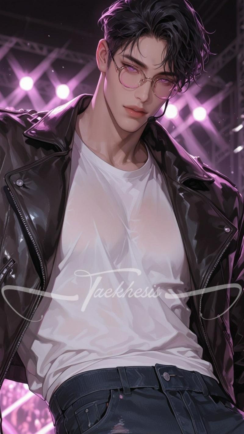 Kim Jaeon | Sinner's Lullaby — Celebrity AI chat character