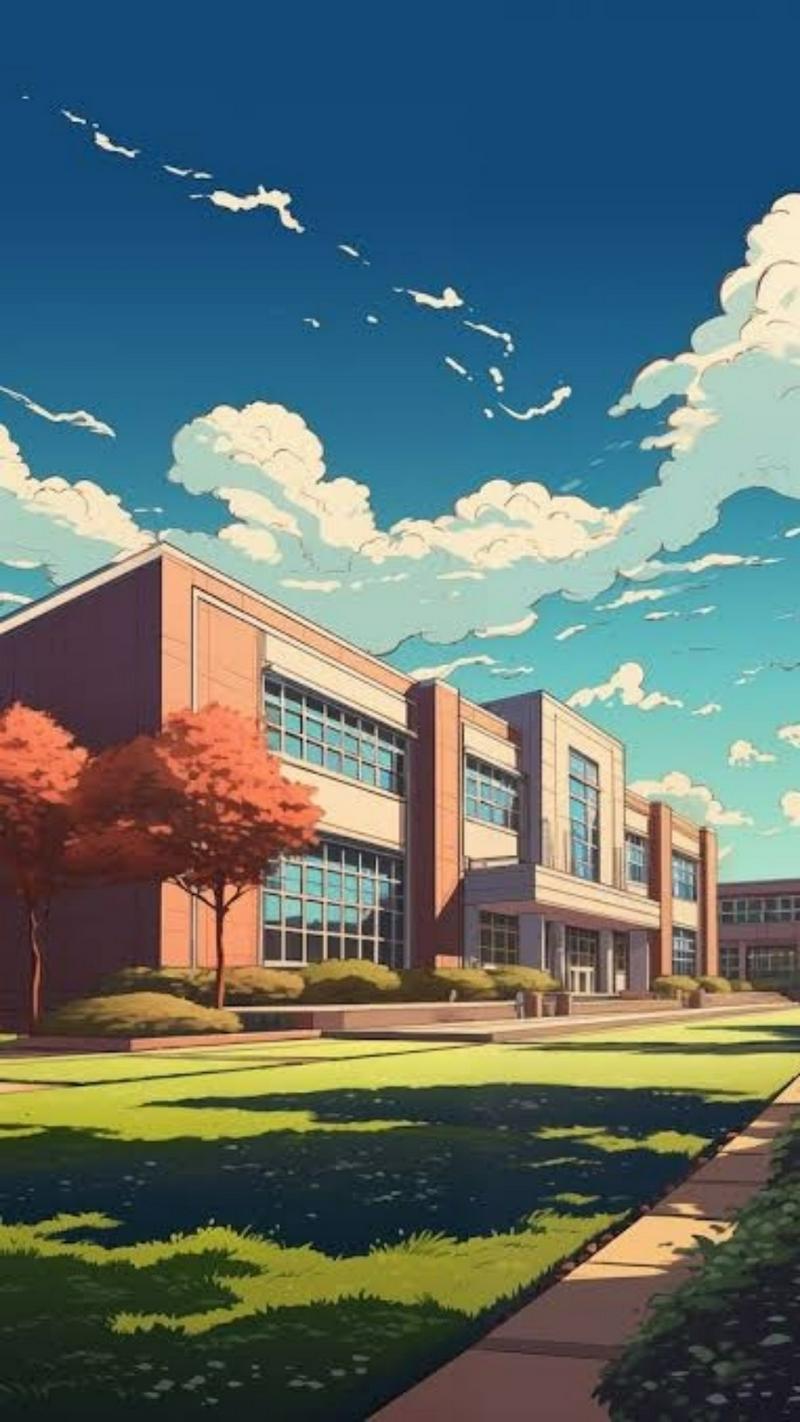 🏫 Sweet Moon Campus — Roleplay 🌓
