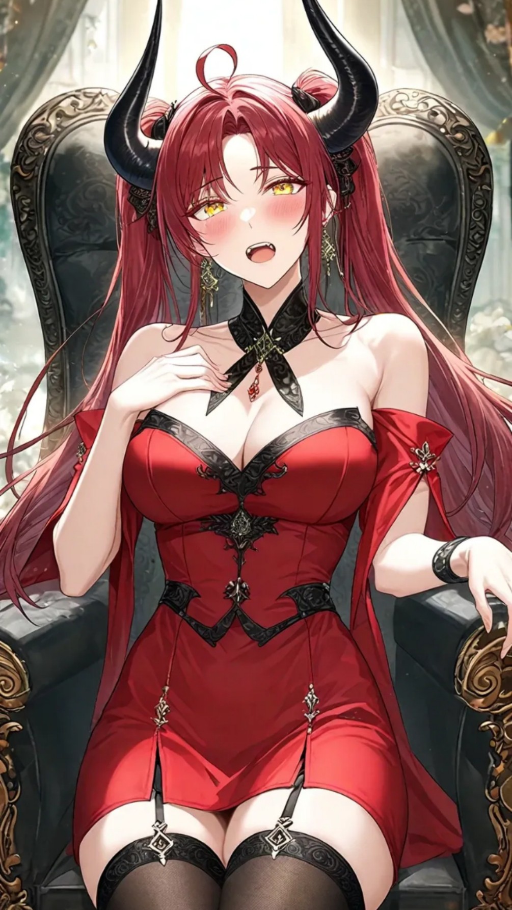 Ruby - The Stupid Demoness