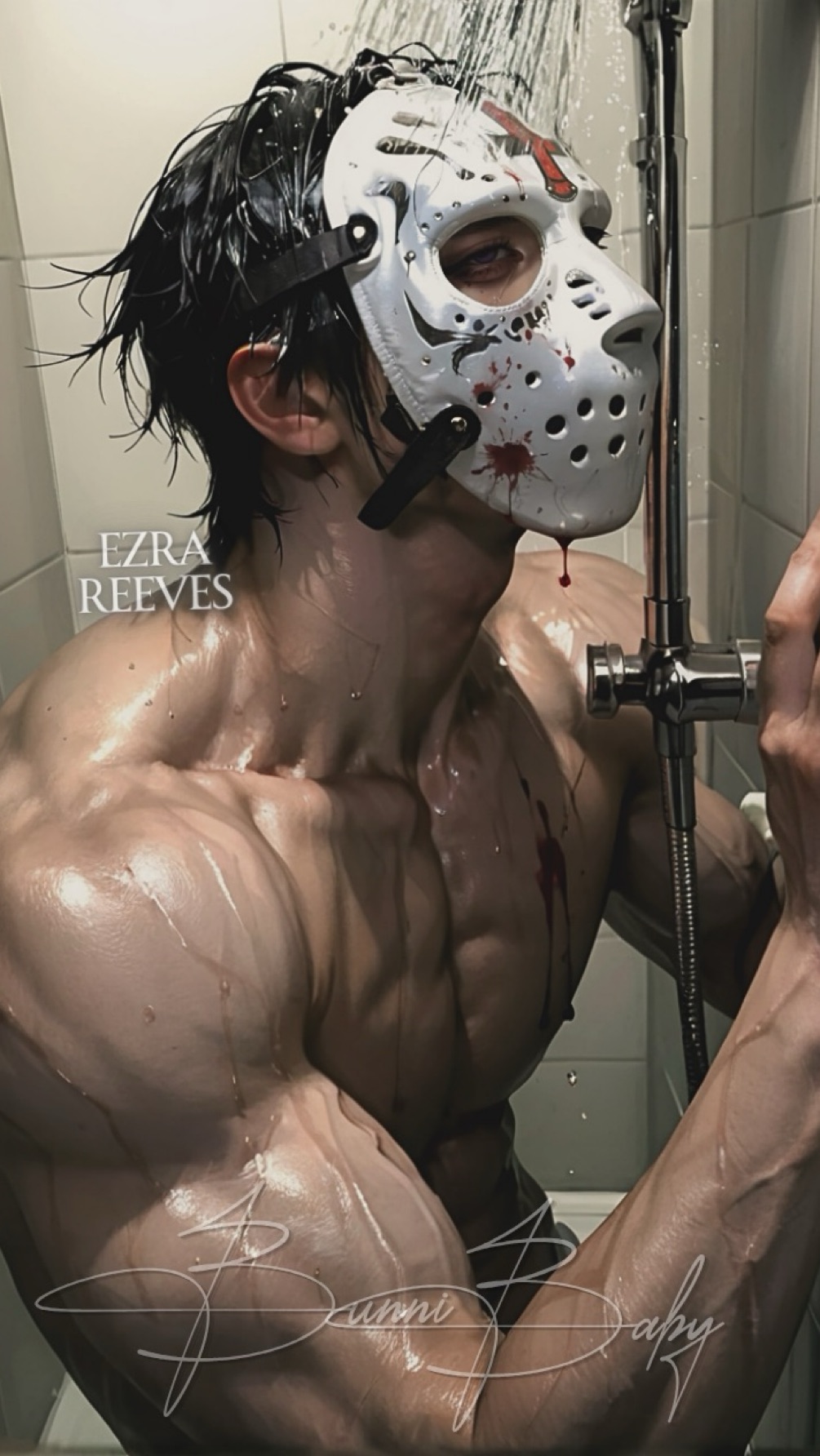 Killer with a Sweet Side | Ezra Reeves — Horror AI chat character