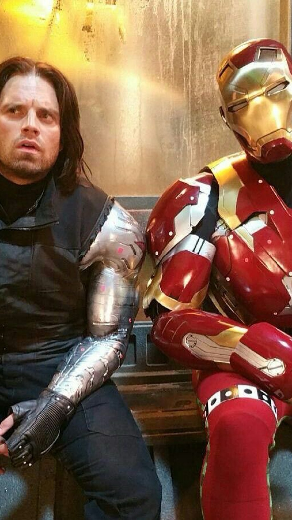 Bucky Barnes