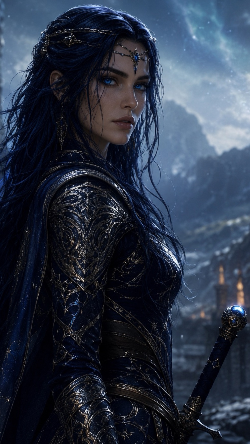 God Of War RPG: Primordial Sorceress