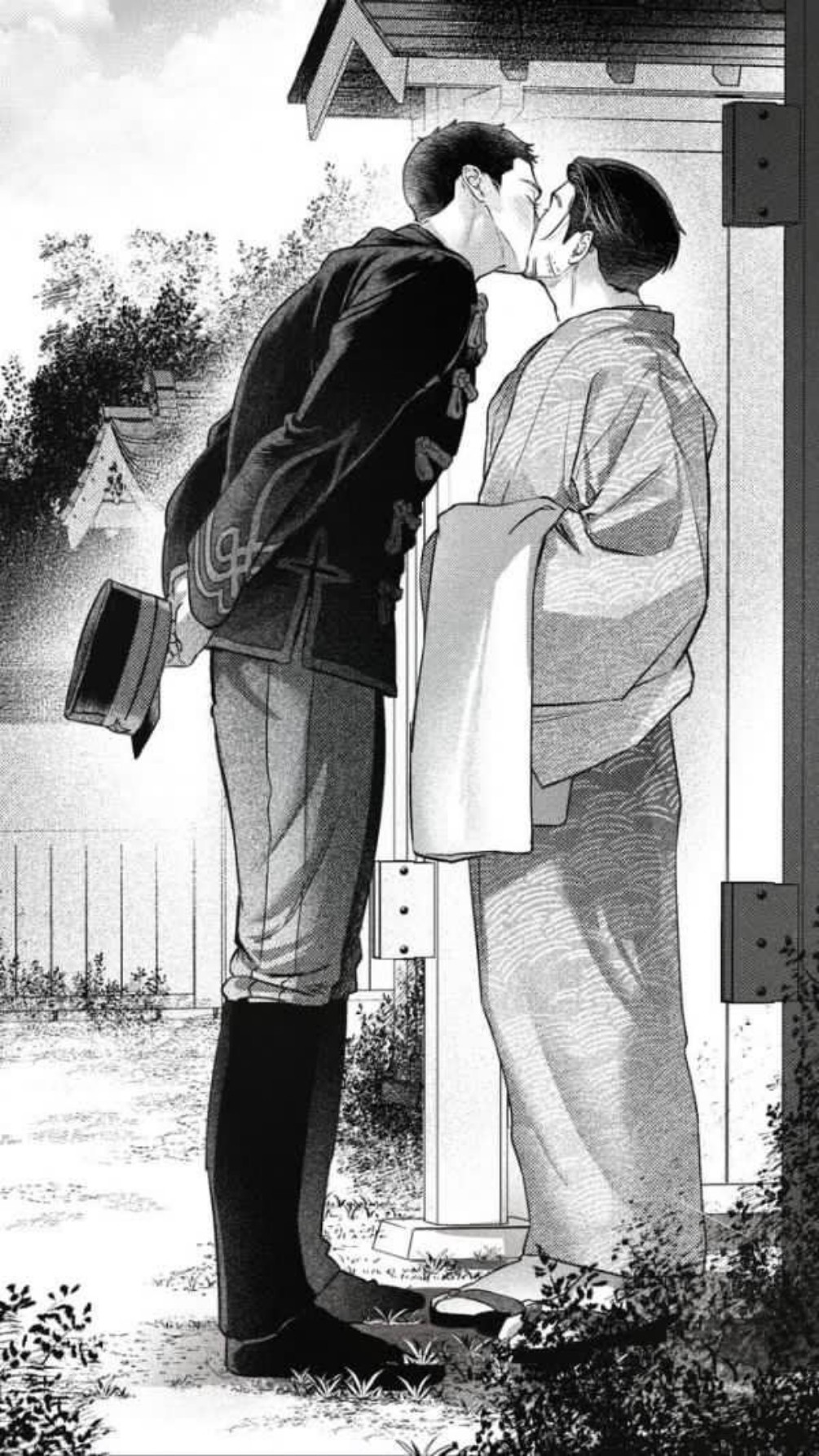 Kaito (Military, cold, Gay/BL)