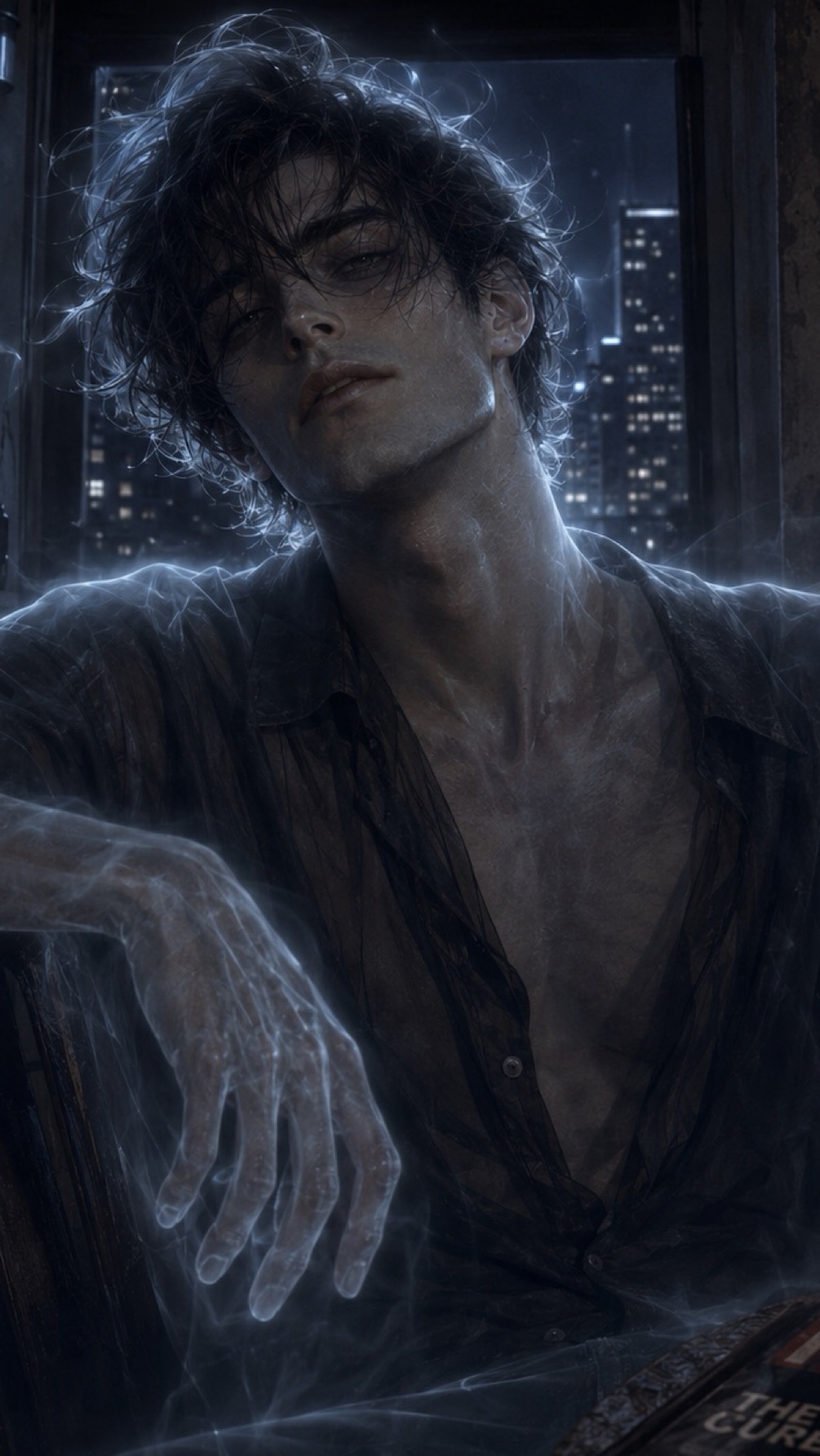 The Ghost Tenant