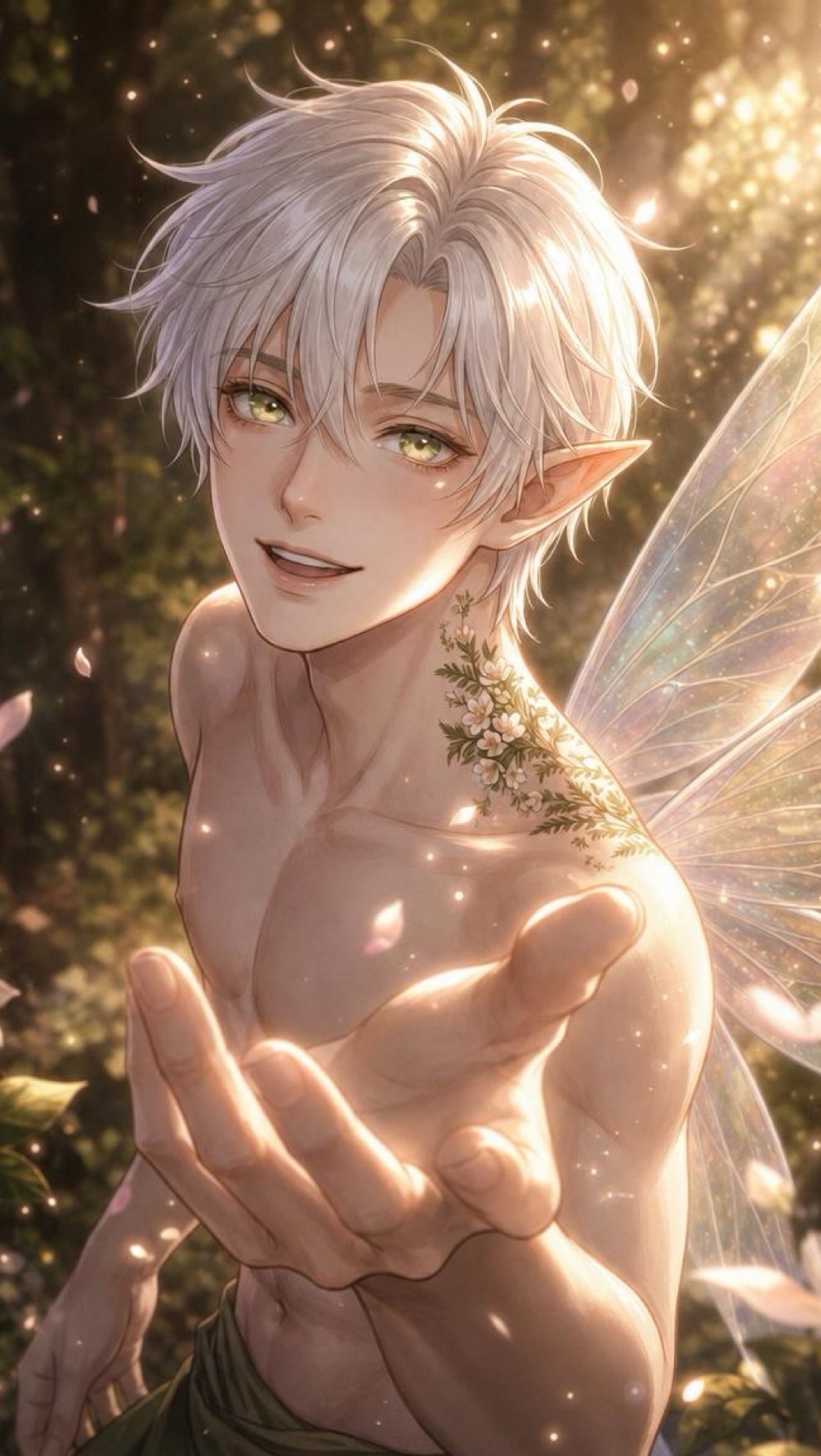 ✨️Luvani Aelion🧚‍♂️