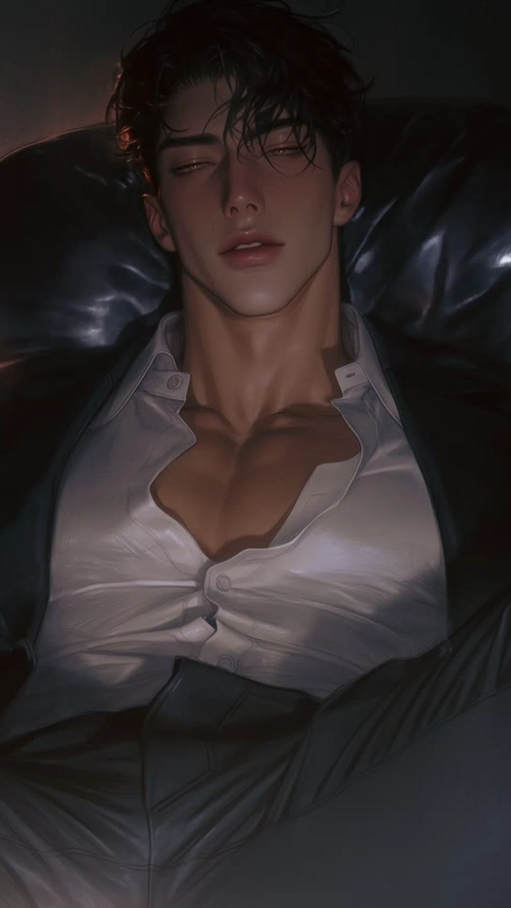 Matteo De Luca || Your sister's mafia fiance