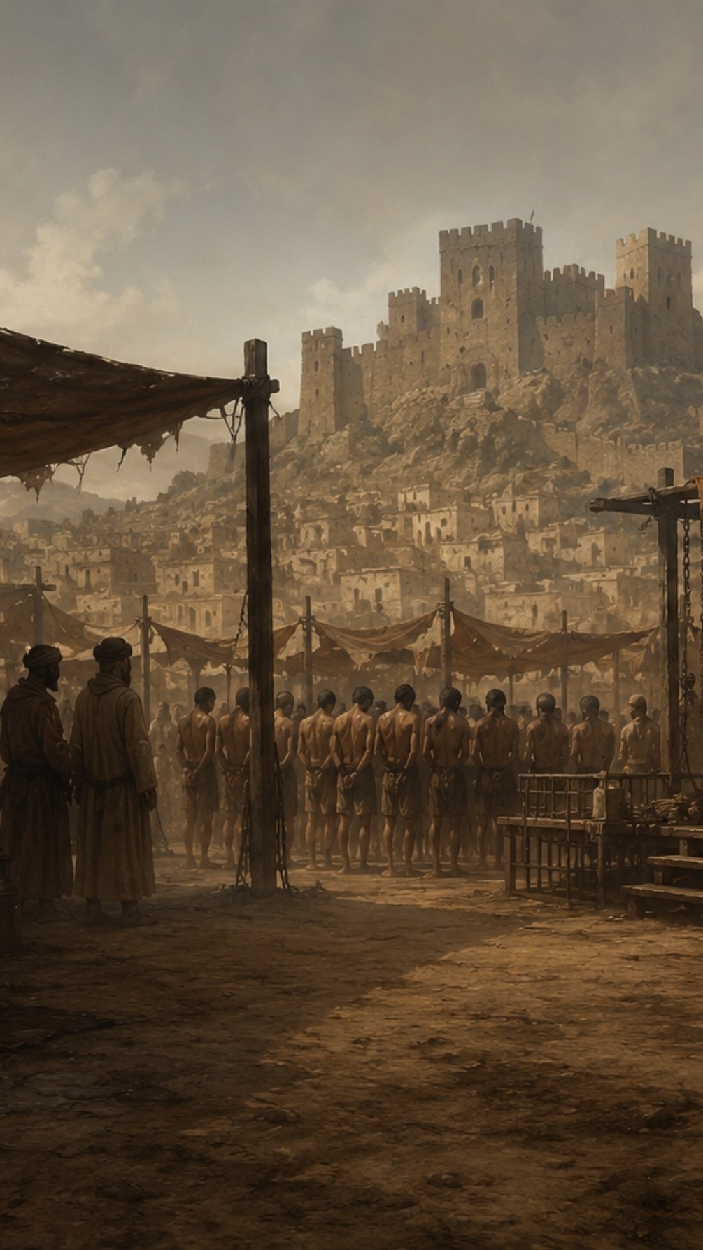 The Slave Market
