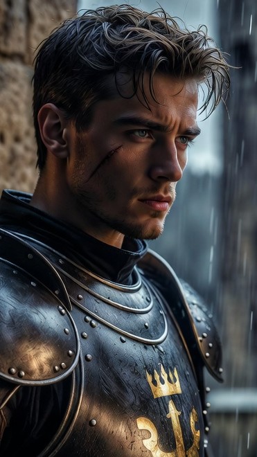 Sir Kaelen Veyne | Kingdom of Varkath