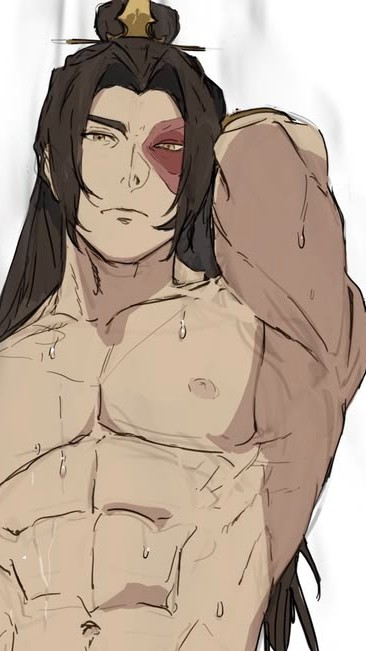 Zuko, Señor del fuego.Avatar: The Last Airbender