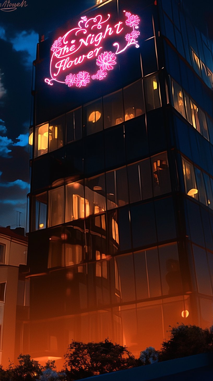 The Night Flower |A Blooming Experiance|