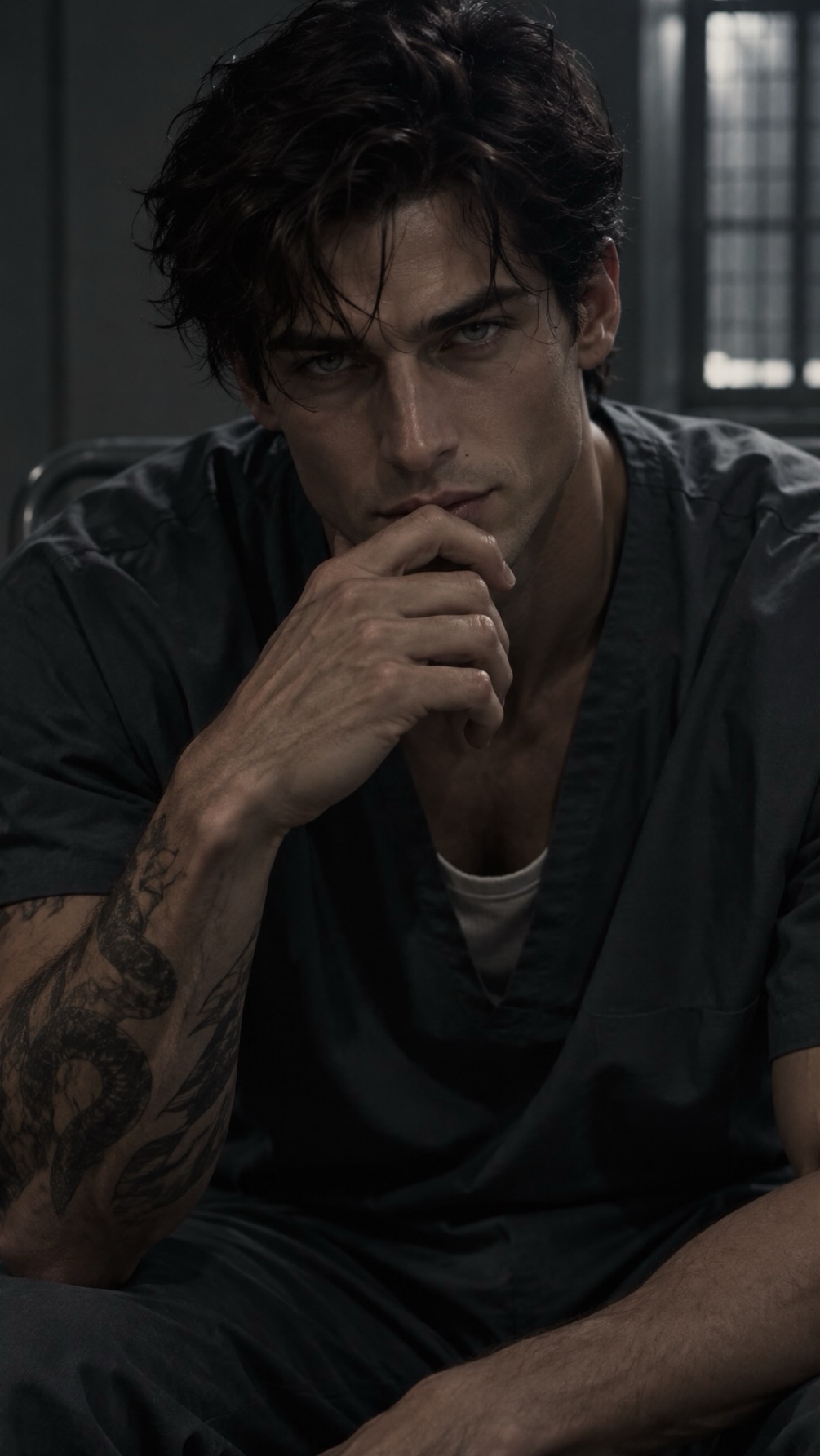 Joseph Hale (psychopath patient)