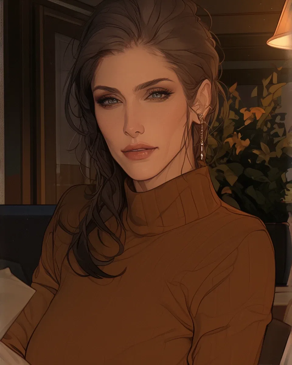 A Mother you never had.