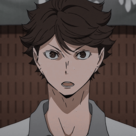 HQ - Toru Oikawa — Books AI chat character