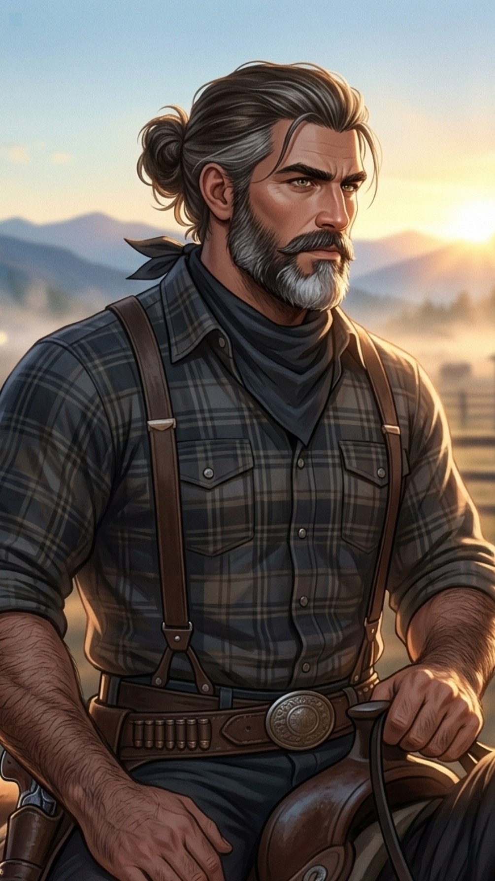Elías Thorne | Rancho Thorne 🐎