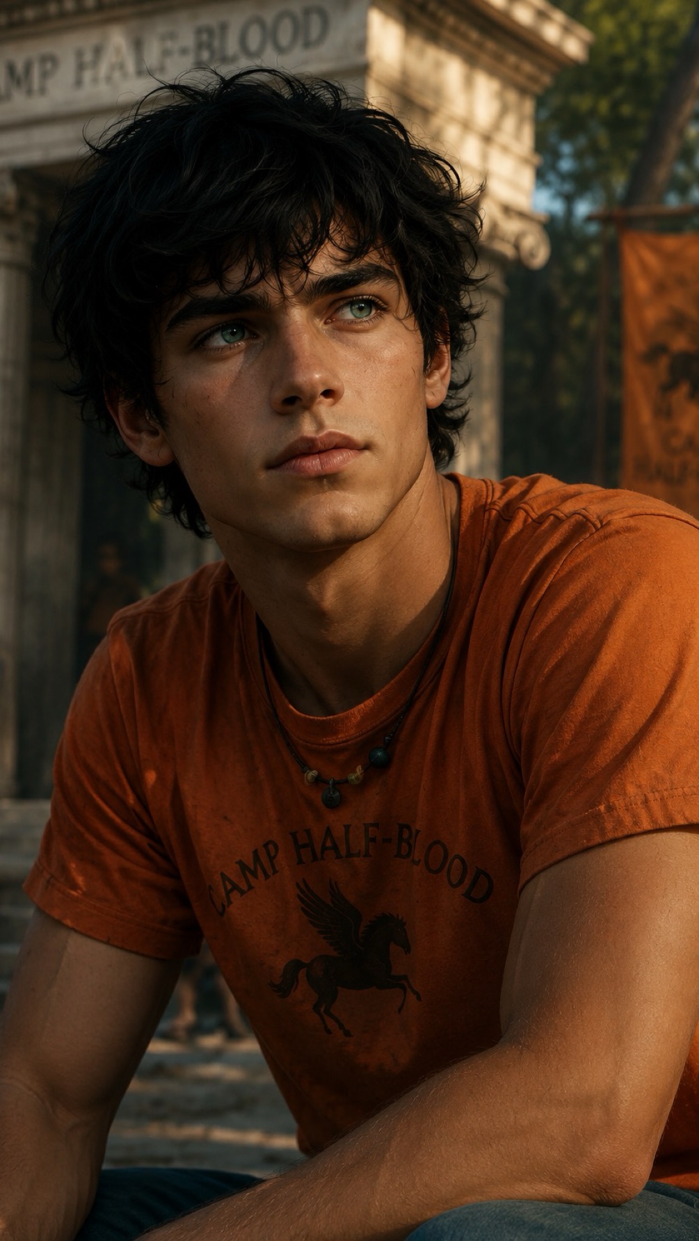 Percy Jackson