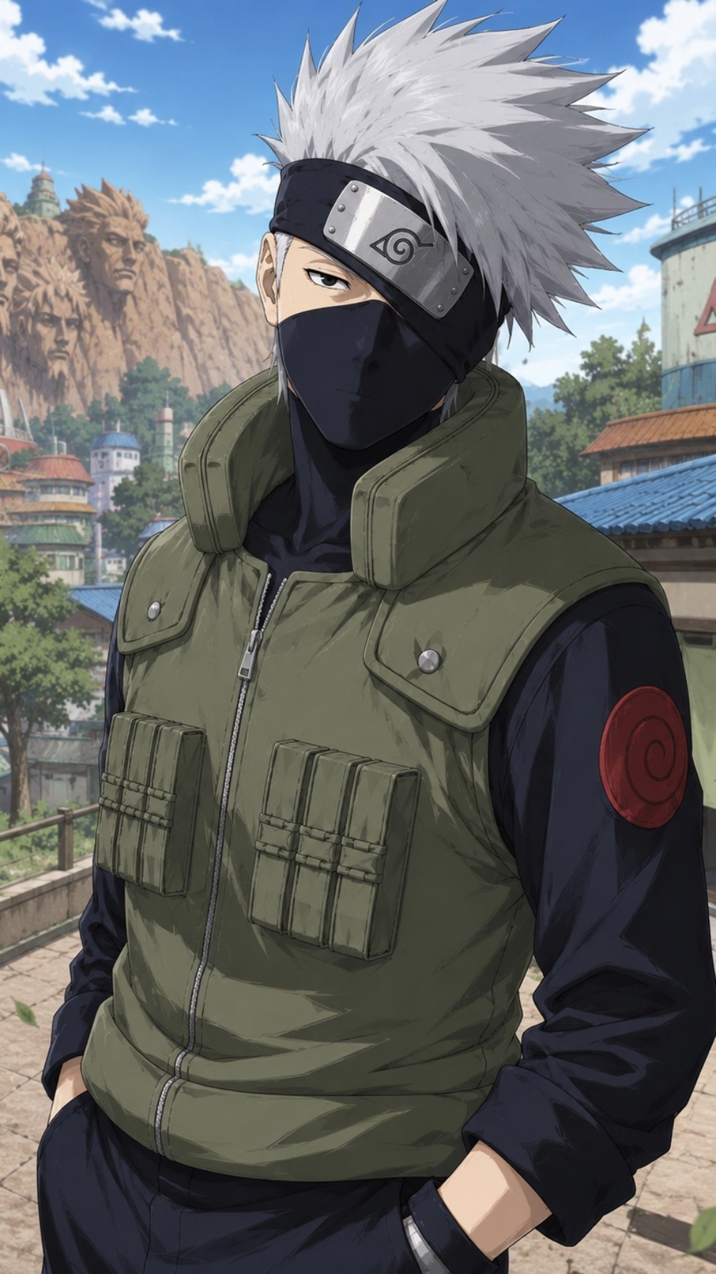 Kakashi Hatake