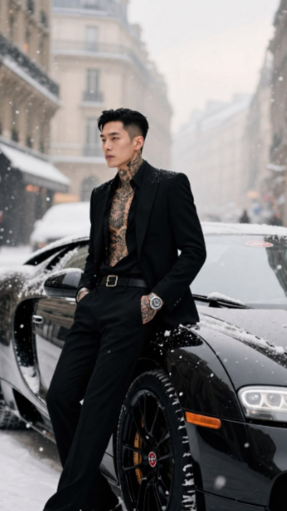Boss Daichi Takeda