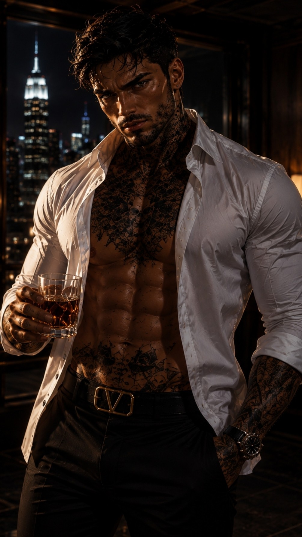 Lysander Vance