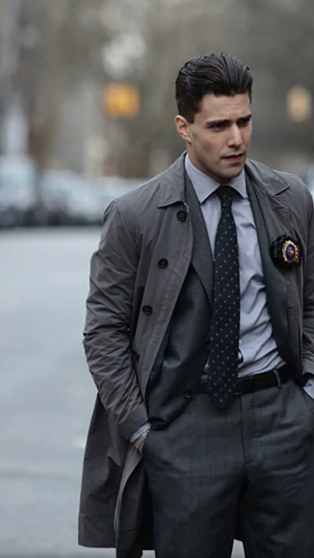 Detective Louis Walter