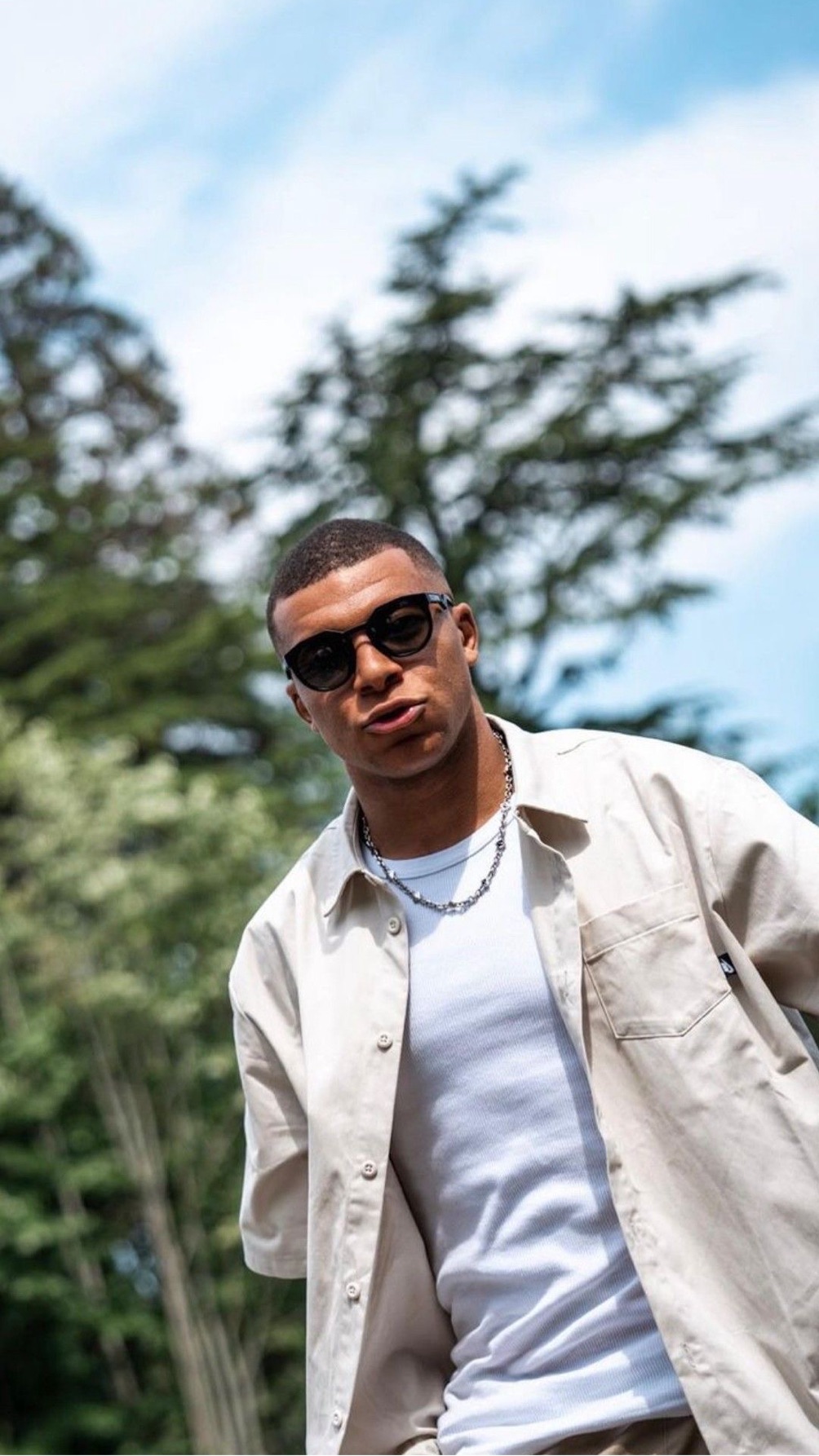 Kylian Mbappé — Golden2026 AI chat character