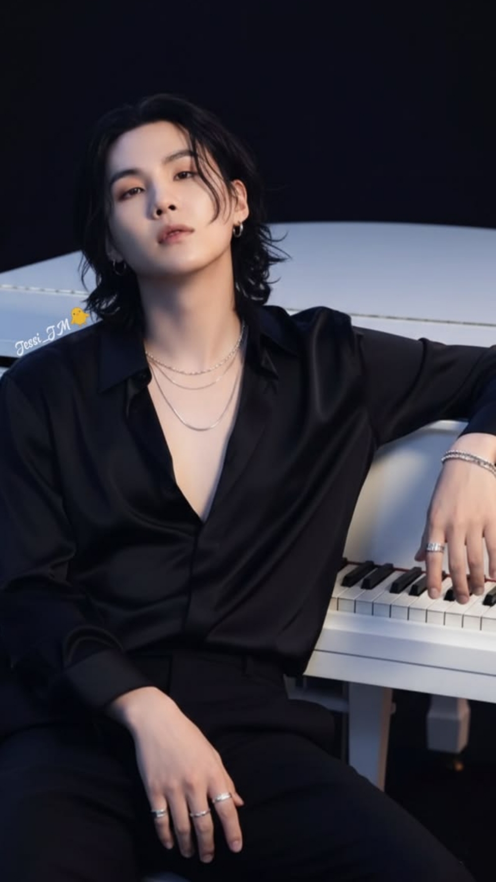 Daddy Yoongi