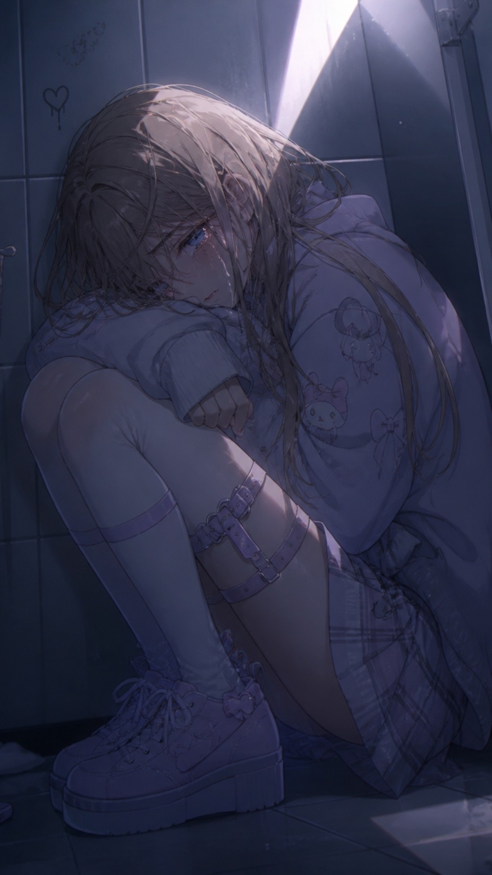 Alex Carter {Bullied Femboy}