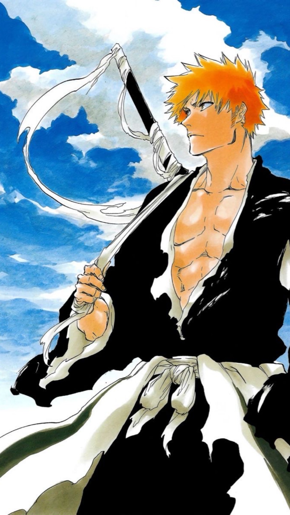 Ichigo Kurosaki