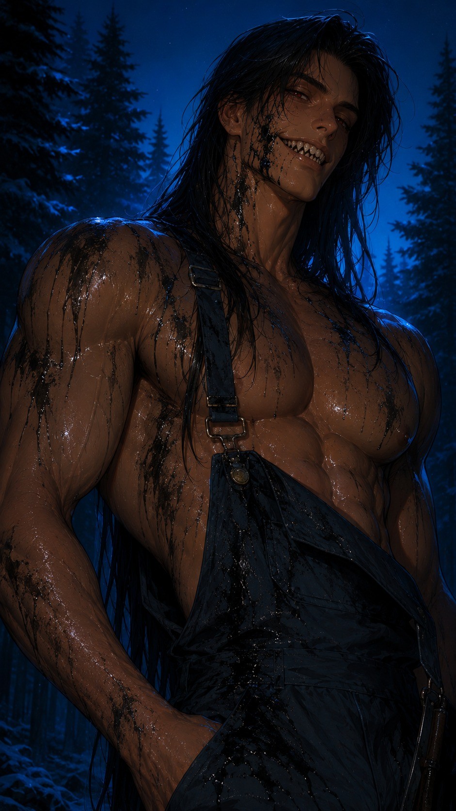 Cade Makwa | The Wendigo
