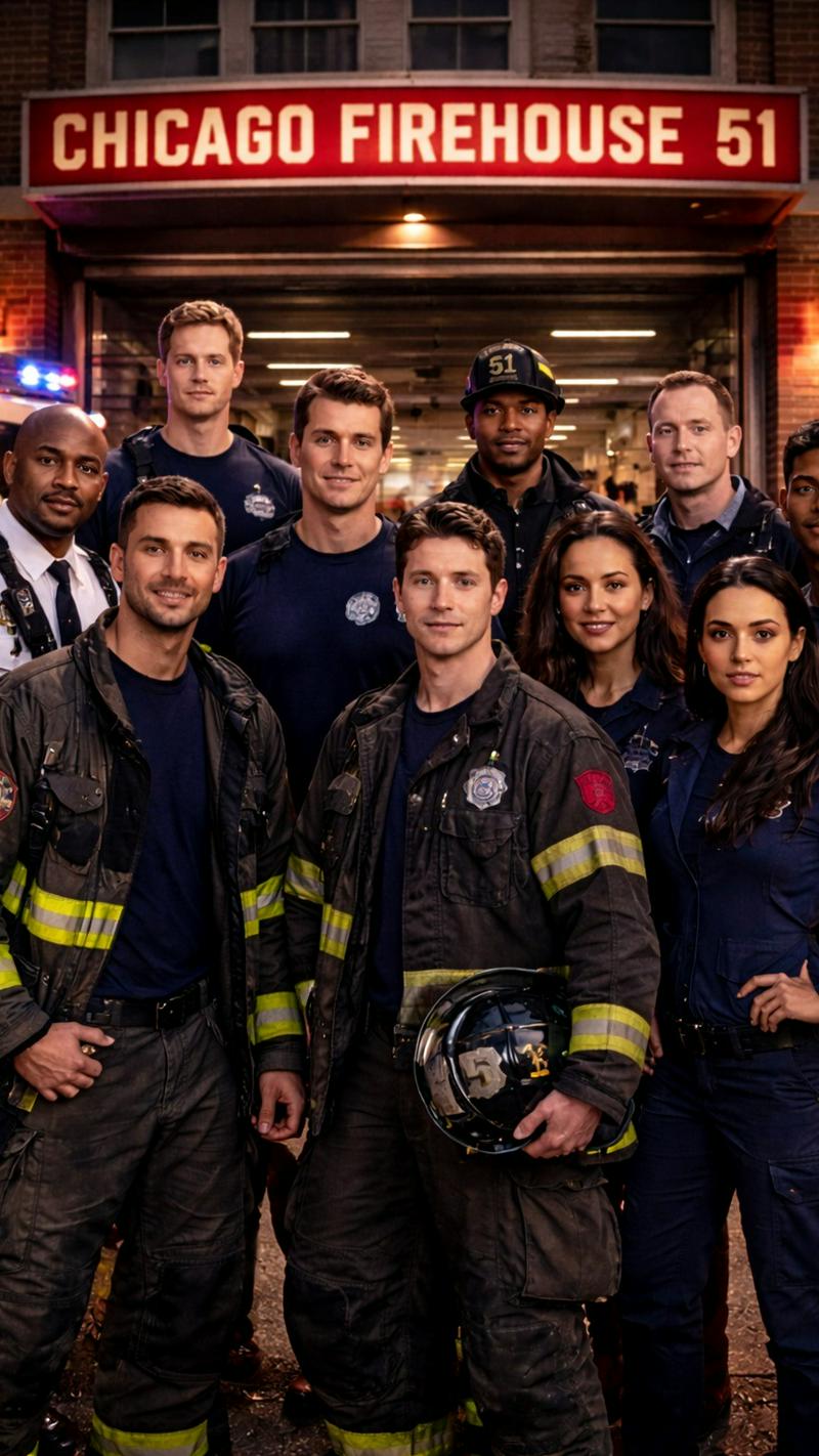 Chicago Fire RP