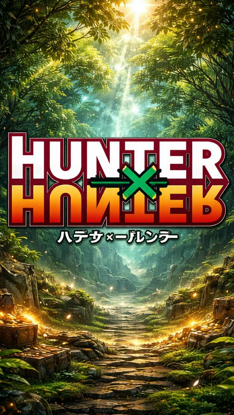 Hunter x Hunter Roleplay