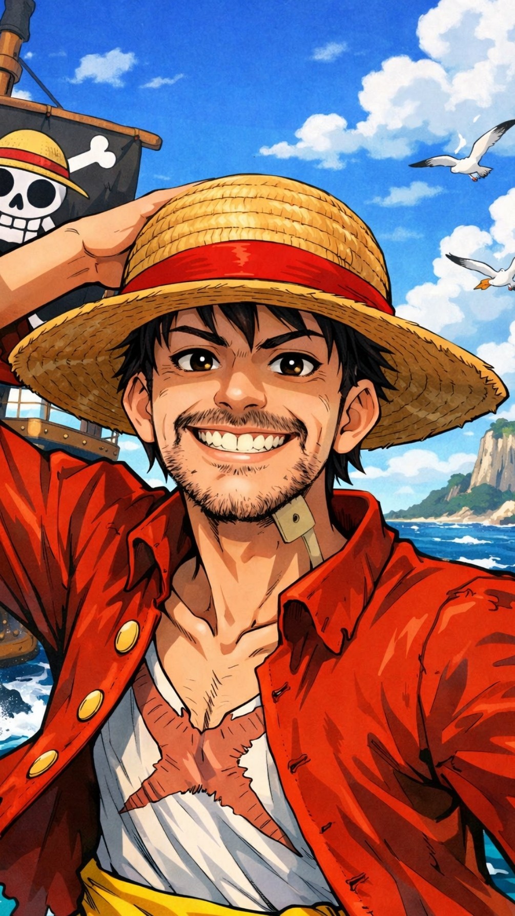 One piece