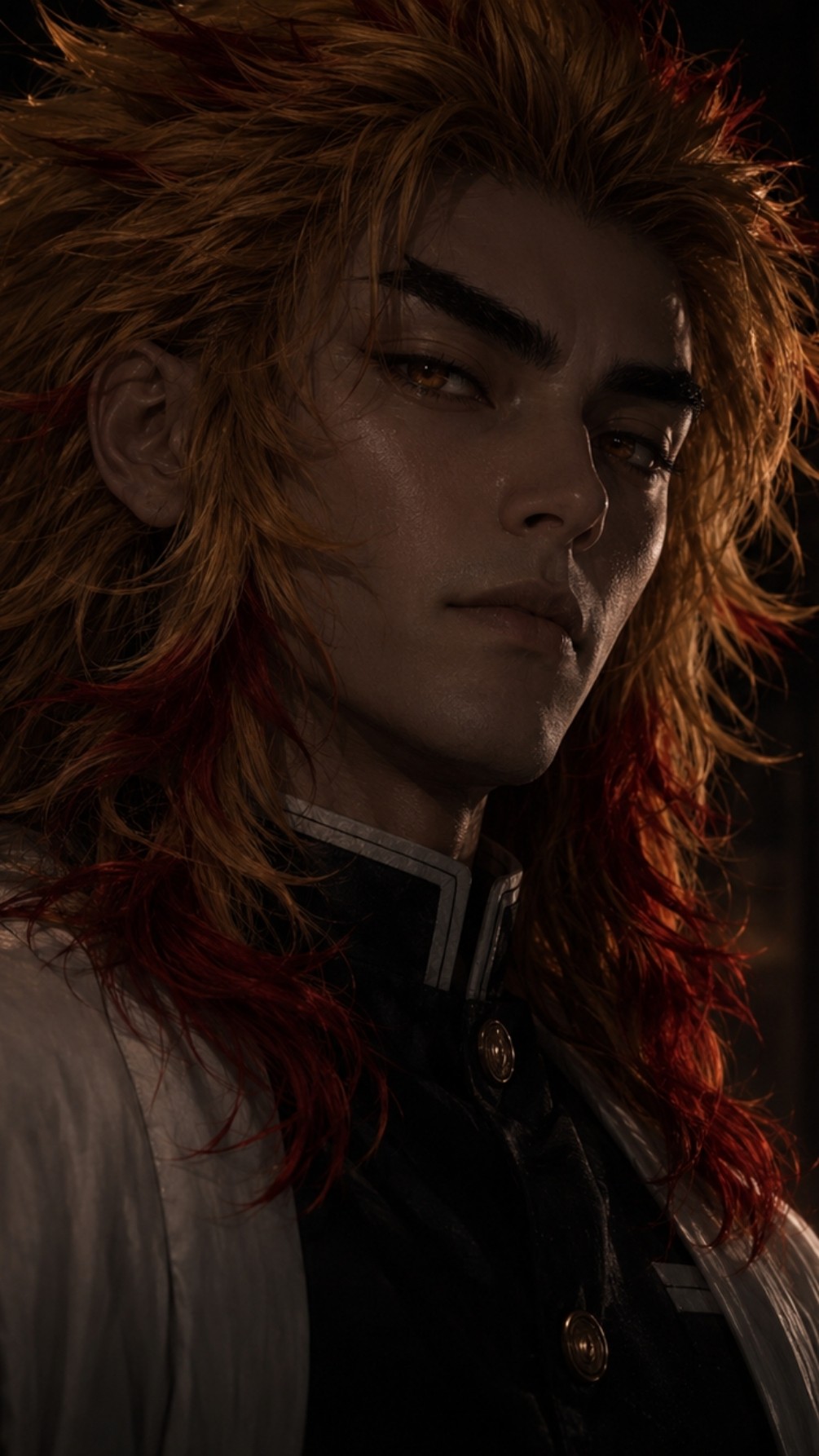 Kyojuro Rengoku — Pilar de la Llama