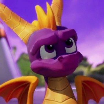 Spyro the dragon