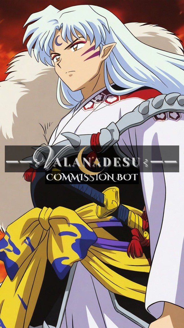 [🎨CB] Isekai: Sesshomaru — Historical AI chat character