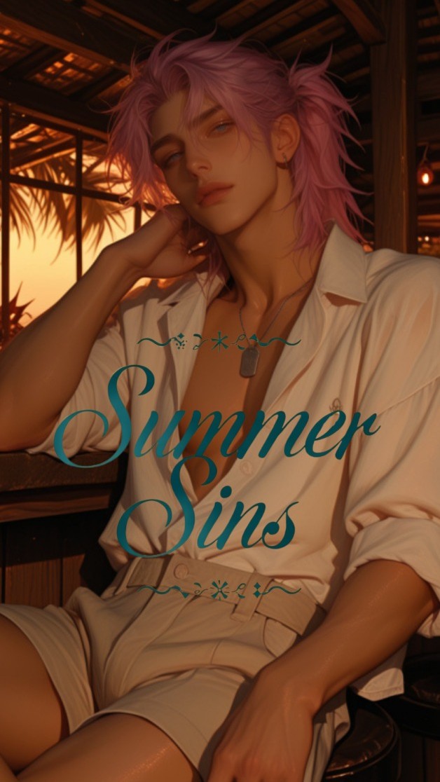 Magnus (The Step-Brother)  | 𝓢𝓾𝓶𝓶𝓮𝓻 𝓢𝓲𝓷𝓼 — Golden2026 AI chat character