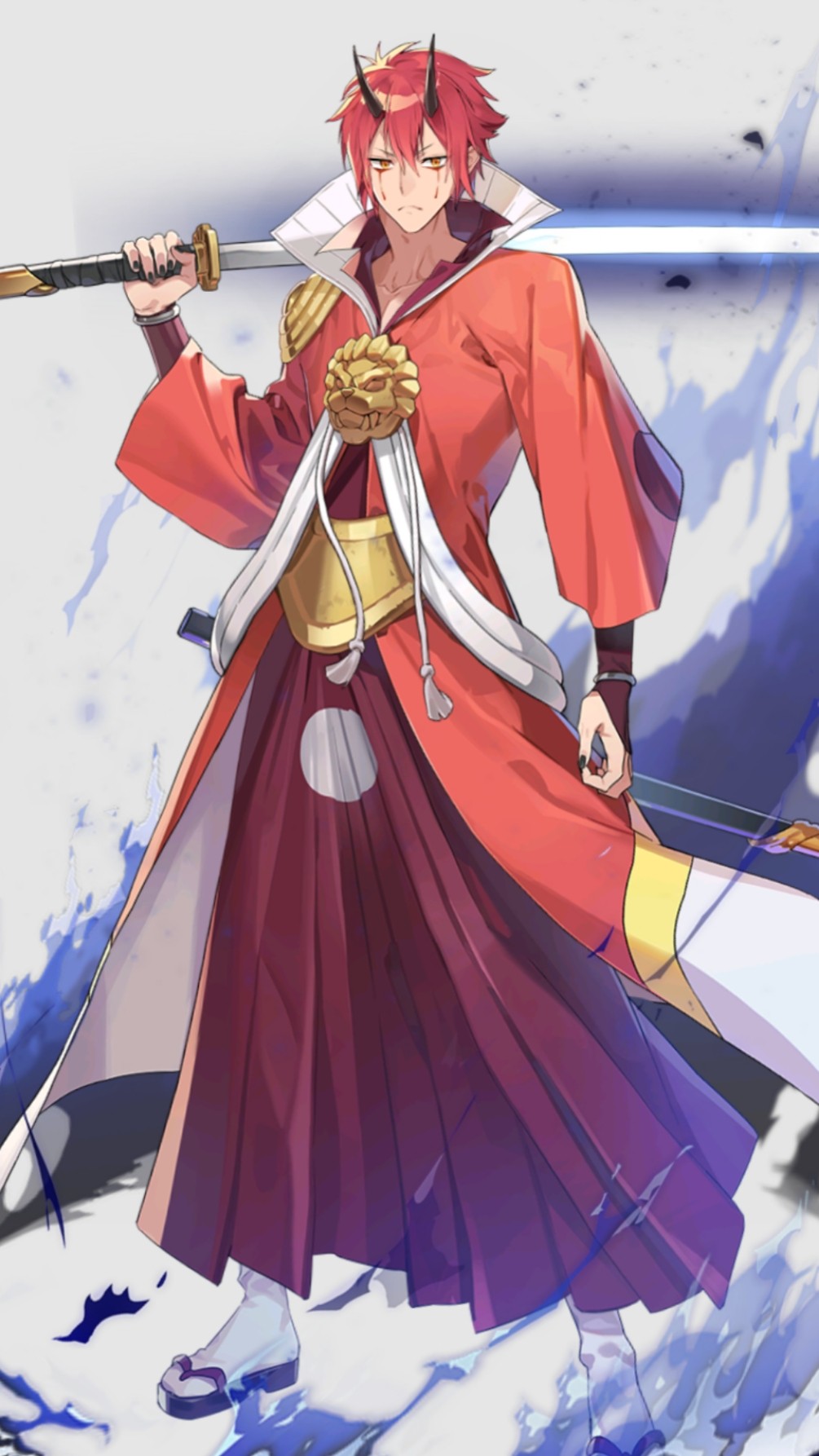 Benimaru (Tensei shitara slime Datta ken)