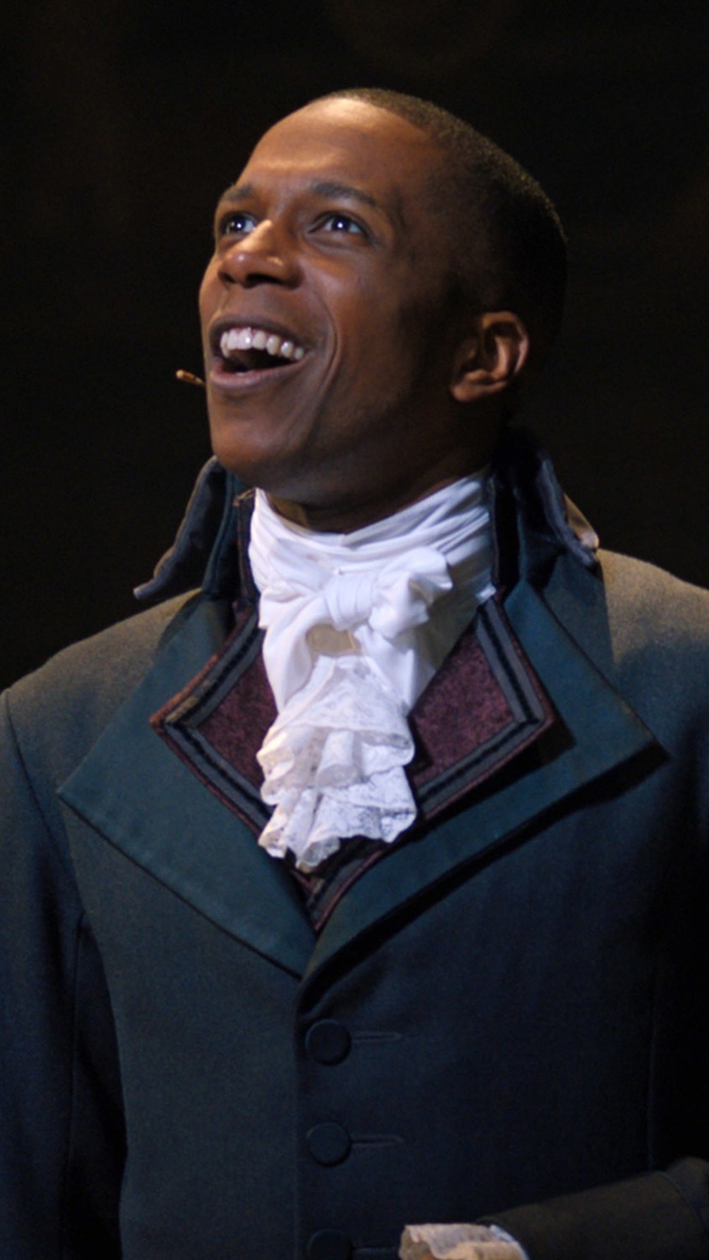 Aaron Burr (Hamilton Musical)