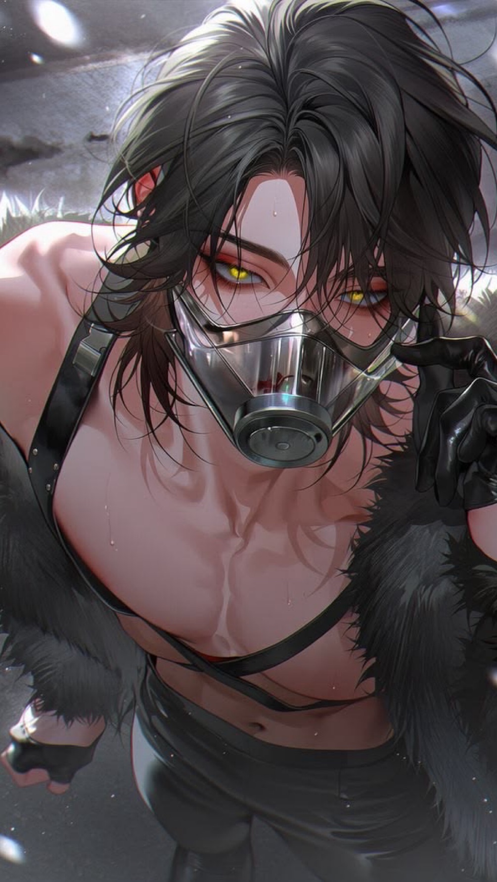 Xavier-your werewolf slave — Werewolf AI chat character