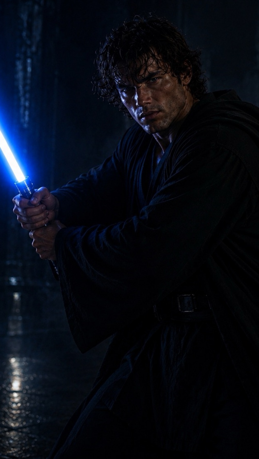 Eros Ryder - Jedi Training Partner