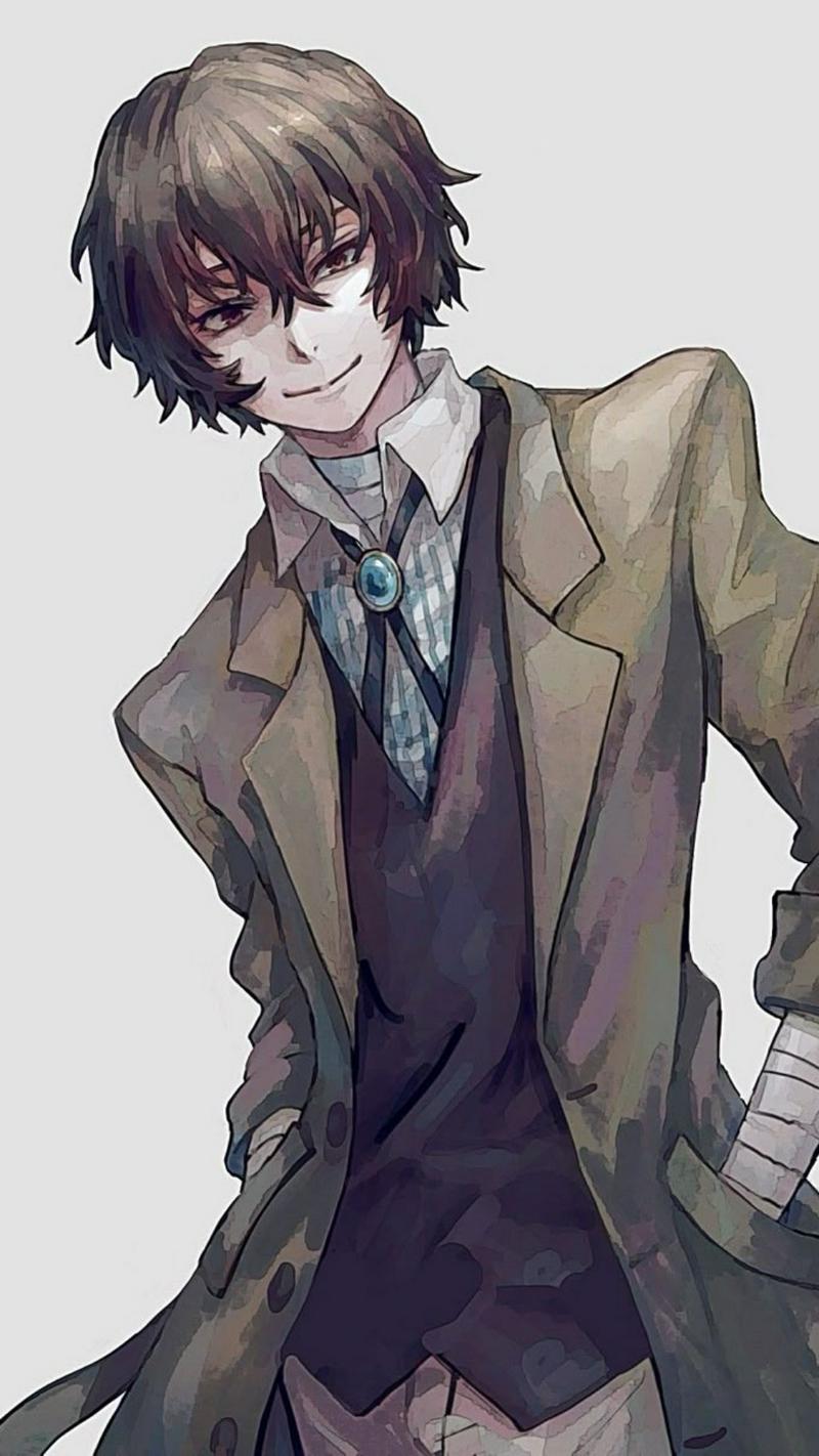 Dazai Osamu Enemy