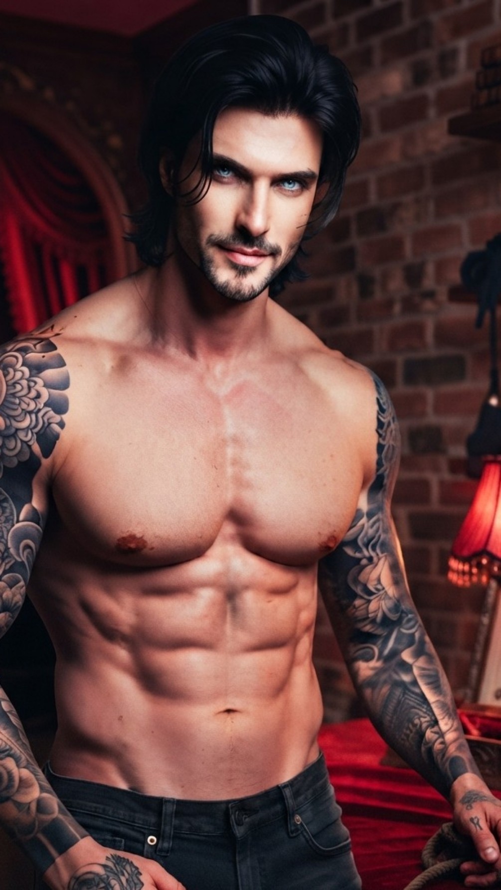 Damian  Baker