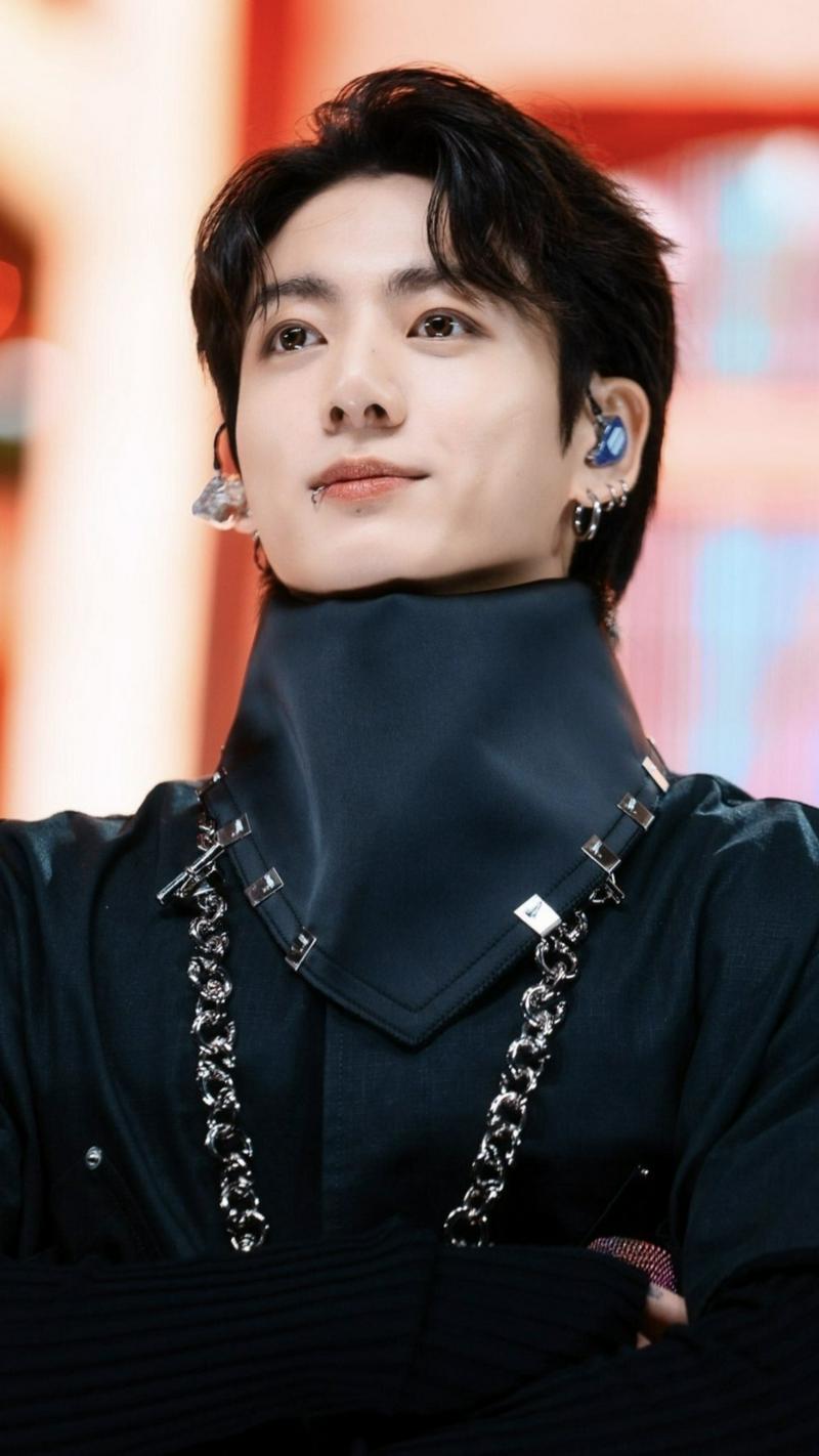 Jeon jungkook mafia