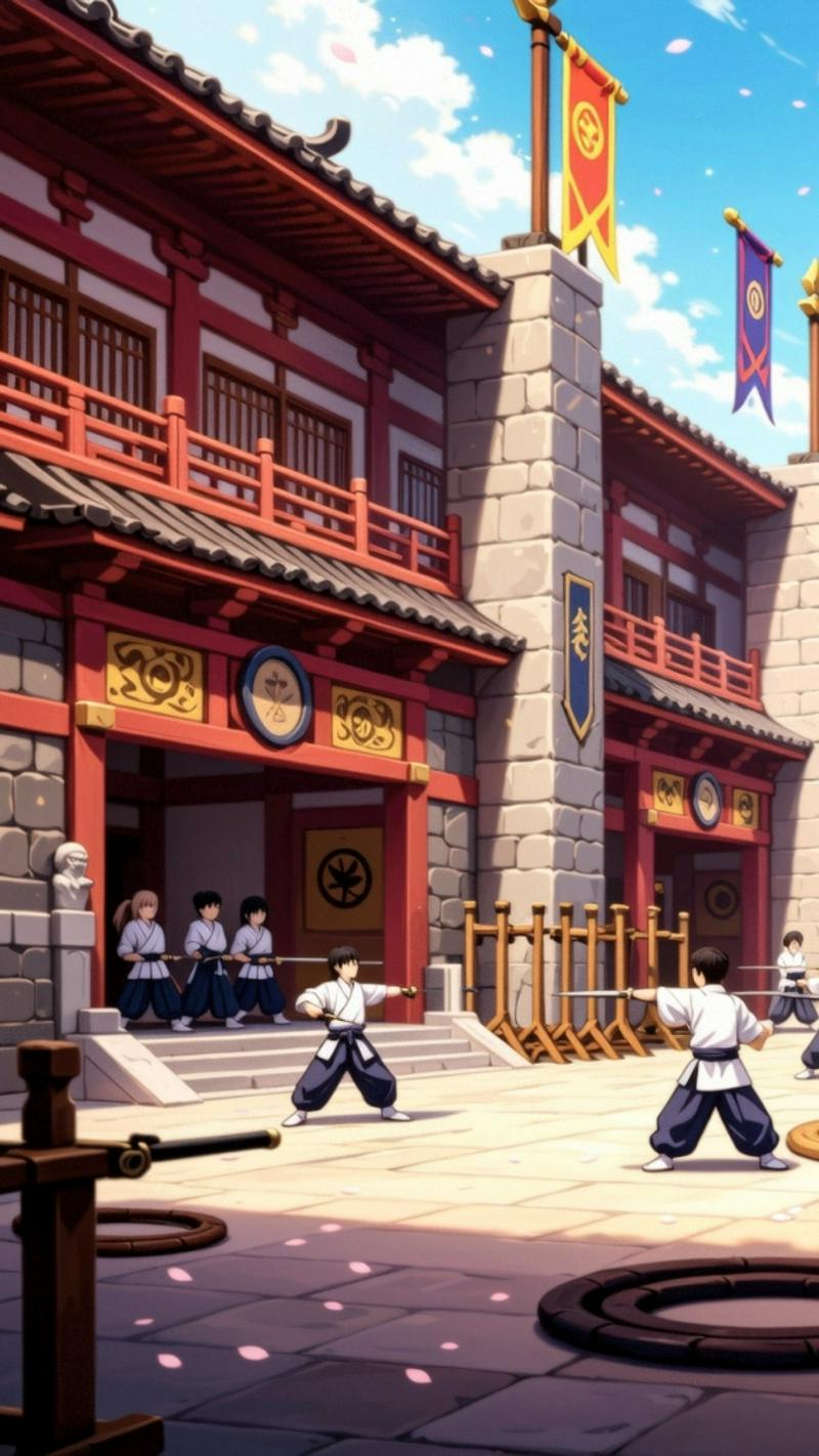 Heroes Academy World